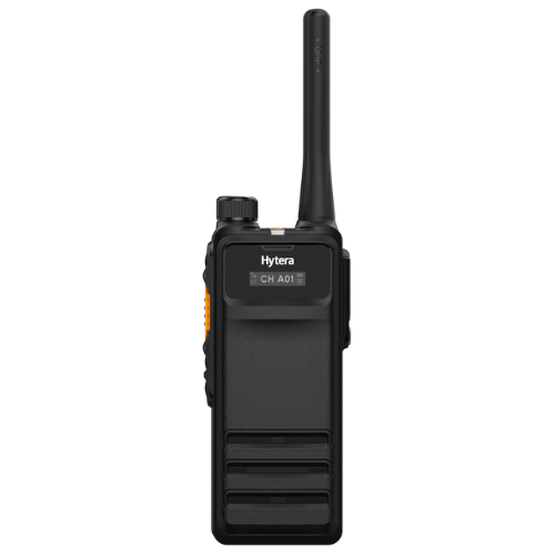 Hytera HP702-G-BT-UL913 Intrinsically Safe Digital Two-Way Radio with Bluetooth