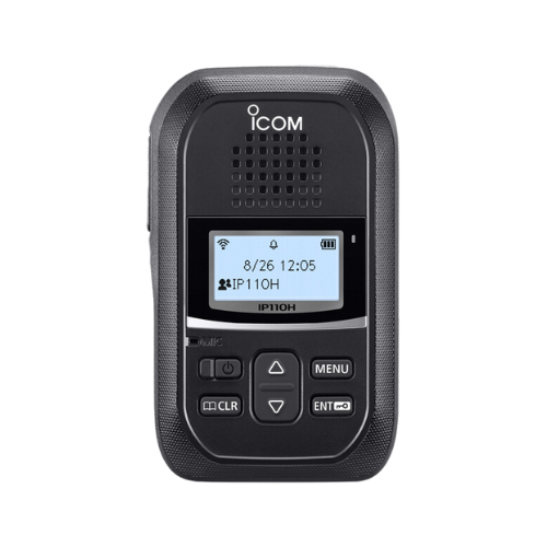 Icom IP110H License-Free IP Radio WLAN Transceiver