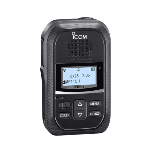 Icom IP110H License-Free IP Radio WLAN Transceiver