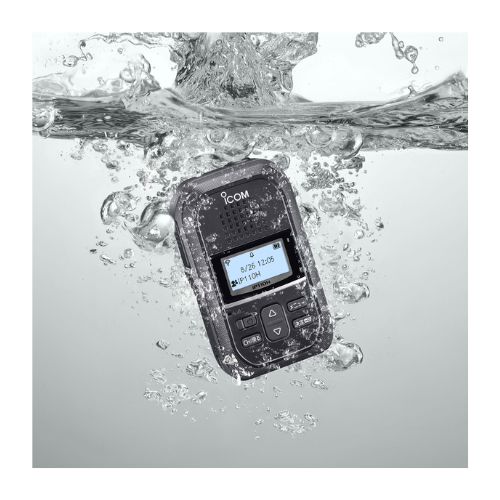 Icom IP110H License-Free IP Radio WLAN Transceiver