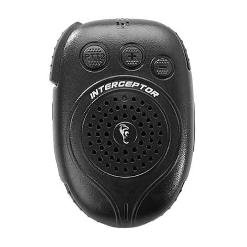 Earphone Connection Interceptor Bluetooth Speaker Microphone for POC