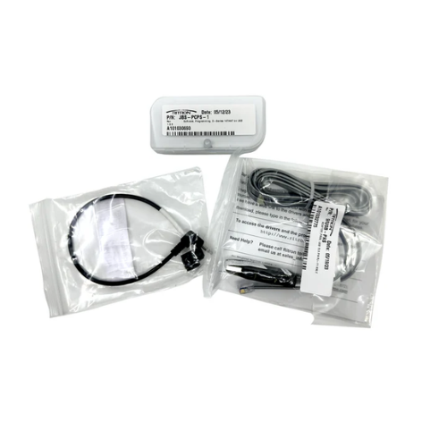 Ritron JBS-PCPK-1-USB Programming Kit with Cable & Software for Two-Way Radios