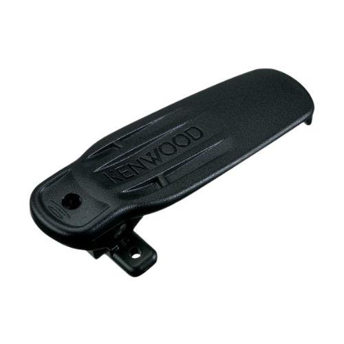 Kenwood KBH-11 2.5" Heavy-Duty Spring Action Belt Clip for Kenwood & EF Johnson Radios