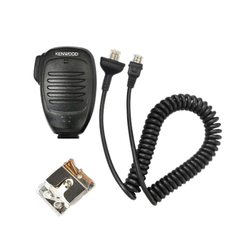 Kenwood KMC-35 Speaker Microphone with RJ45 8-pin Connector | Surplus ...
