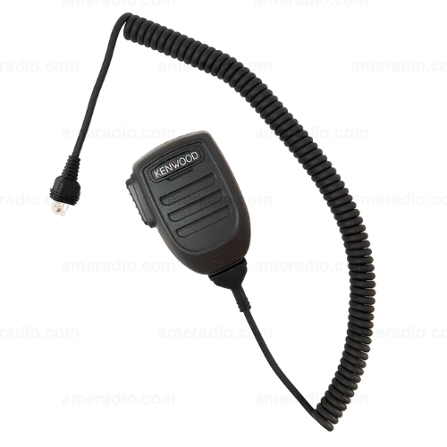 Kenwood KMC-65M Mobile Microphone Without DTMF Keypad for Kenwood & EF Johnson Mobile Radios
