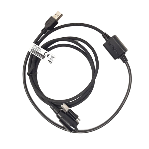 Kenwood KPG-43U Programming Interface USB Cable for TK-690 TK-790 TK-890 TK-5710 TK-5810 TK-5910 TKB-6900