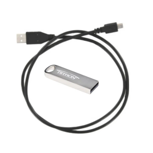 Ritron LM-PCPK-1 PC Programming Kit for LM/RIB-600/700 Series LoudMouth PA Systems