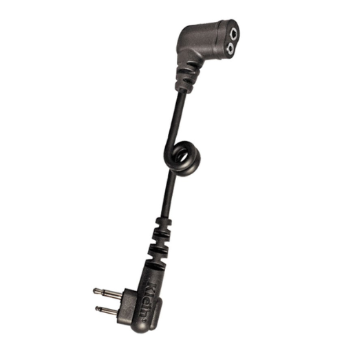 Klein M1-M1 Male to Motorola Female 2-Pin Adapter