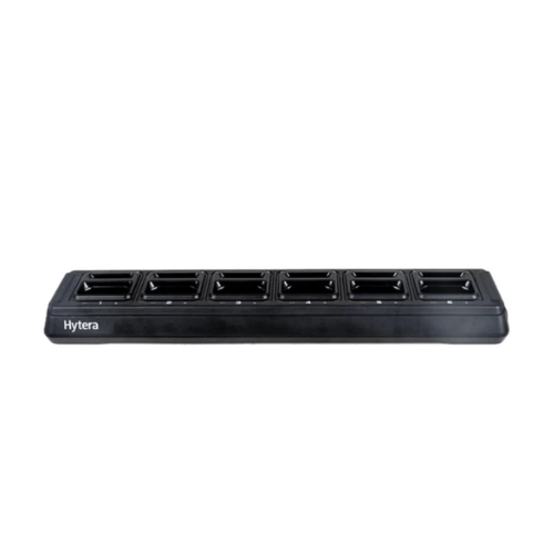 Hytera MCL35-S Multi-Unit Charger for PNC380S Radios (Charges Radio & Battery)