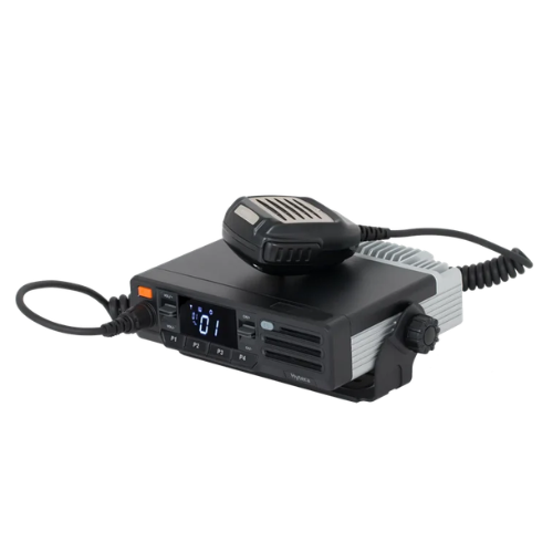 Hytera MD612i VHF 50 Watt 48 Channel Digital Mobile Two-Way Radio