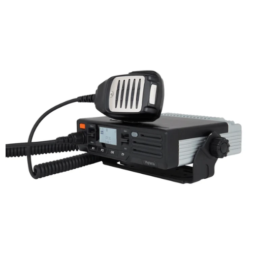 Hytera MD622i VHF Mobile Two-Way Radio – 136-174MHz 50 Watt DMR Digital Radio