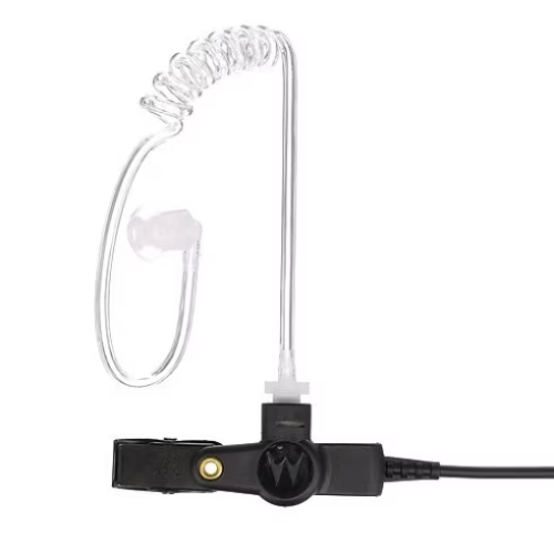Motorola MH-101A4B One Wire Surveillance Style Headset for VX-210A VX-160 VX-180 VX-230 VX-260 EVX-261 VX-350 VX-410 VX-420 VX-450