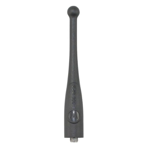 Motorola NAR6595A Original APX 764-870 MHz Single-Band GPS Stubby Antenna for APX 7000XE APX 1000 APX 4000 APX 7000