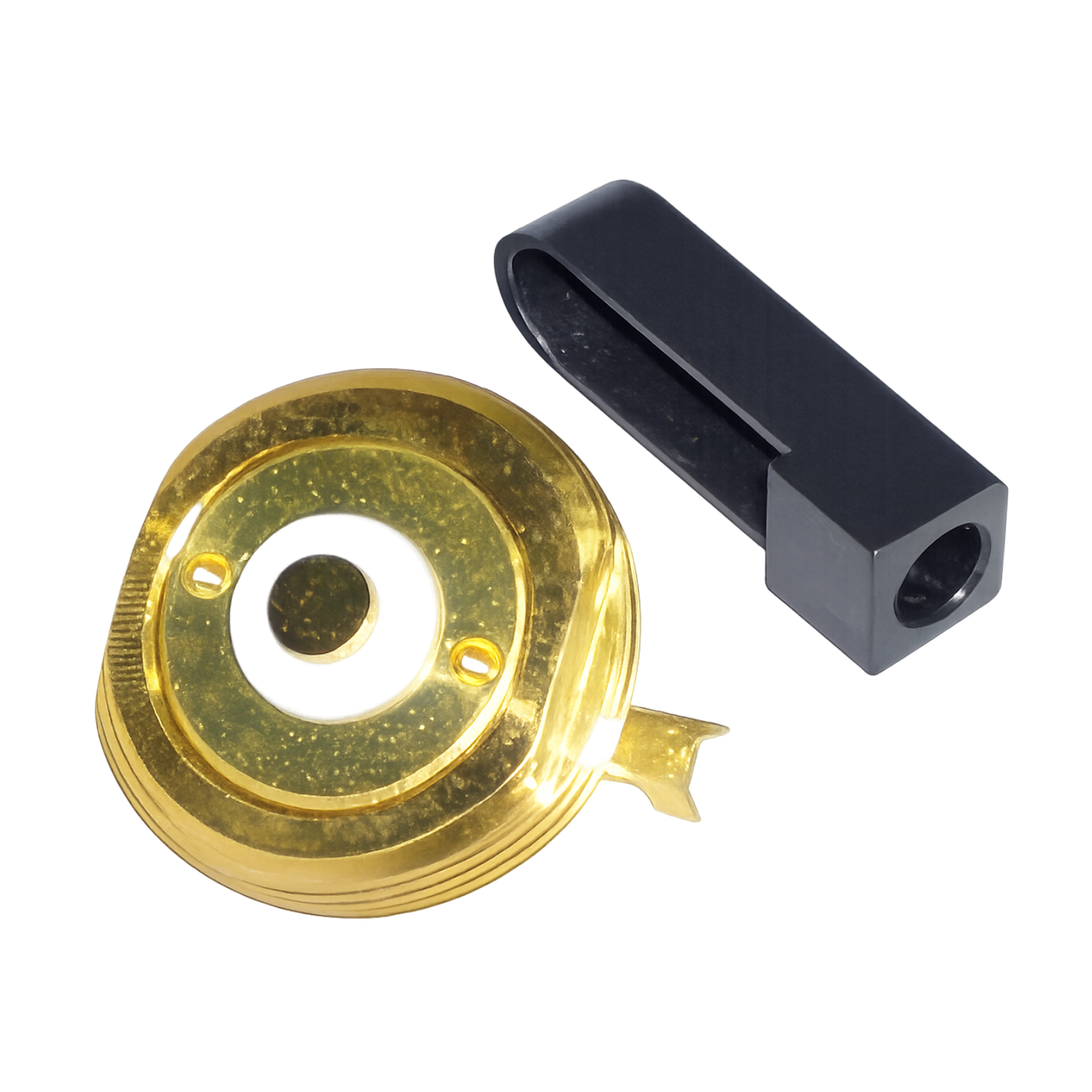 Opek NMO-1 (BRASS) 3/4-Inch Brass NMO Female Mount