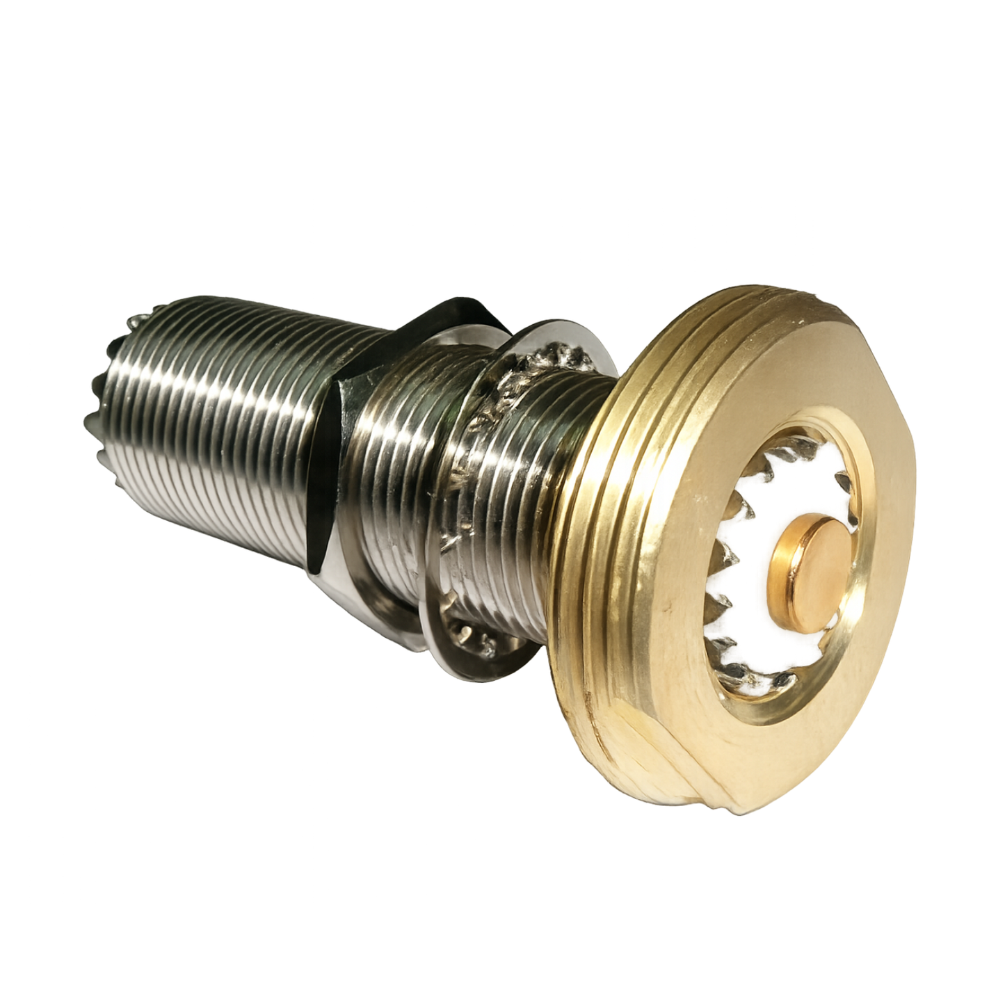 Opek NMO-3-1 1-Inch Thick NMO to SO-239 Adapter