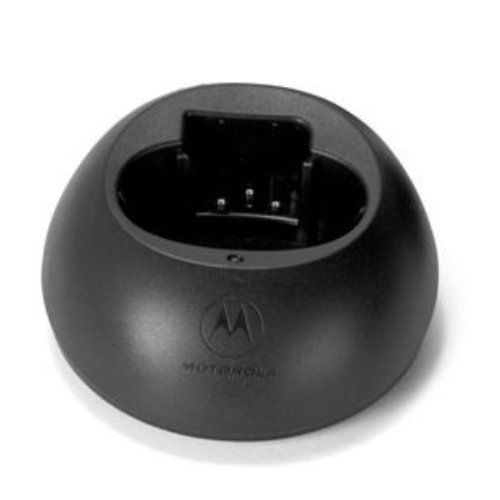 Motorola NNTN4019AR Drop-In Tray Charger Base for CP100 XU2601 XV2601 XTN500 XTN600 XTN446