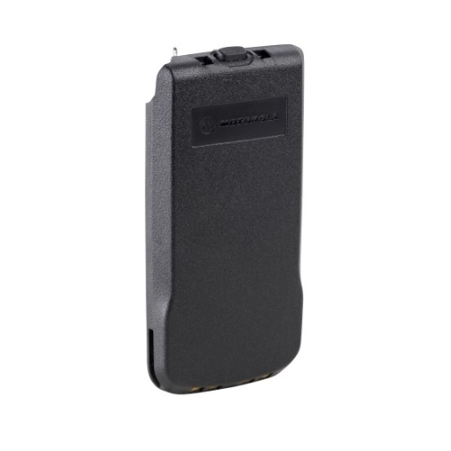 Motorola NNTN6944CR Slim Li-Ion Covert Radio – 7.4V 630mAh, IP54 Rated Battery for XTS4000