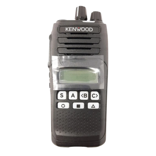Kenwood NX-1300DUBK2 UHF 450–520MHz 256 Channel 5W with Keypad Digital/Analog Two-Way Radio