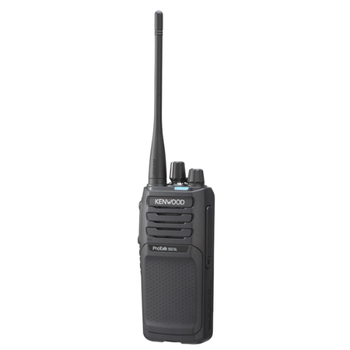 Kenwood NX-P1200ISNVK 151–159 MHz VHF 5 Watt 64 Channels Digital & Analog Portable Two-Way Radio