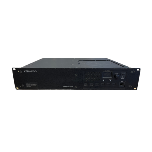 Used Kenwood NXR-810 UHF 450-520MHz 1-40W NEXEDGE Digital/Analog Base-Repeater (No Duplexer)