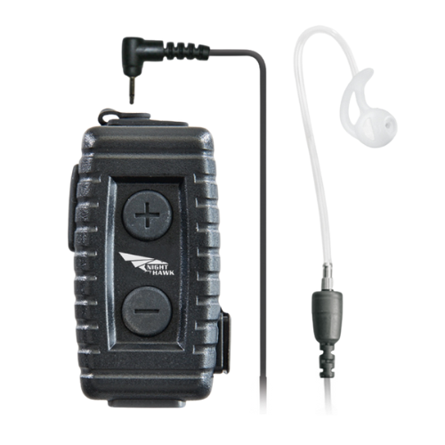 Earphone Connection Nighthawk Bluetooth Microphone for POC Apps