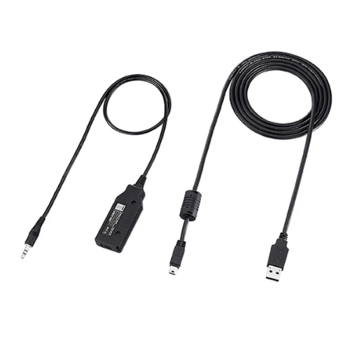 Icom OPC478UD USB Programming Cable for F1000 F1100D F2000 F2100D F3001 F3230DS F4001 F4230DS V10MR V3MR ID5100A V3500 T10 R6 A16 A25 A120 F5330D F6330D M73 GM1600 IP501H and more