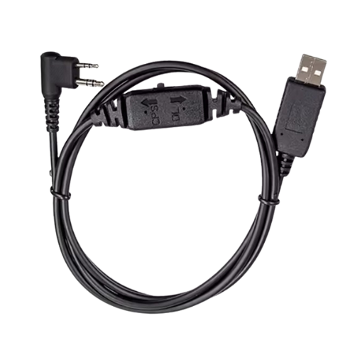 Hytera PC76 USB / 2-pin Programming Cable for BD5i & PD4i Series Radios