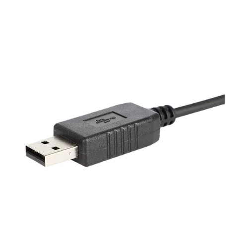 Hytera PC76 USB / 2-pin Programming Cable for BD5i & PD4i Series Radios