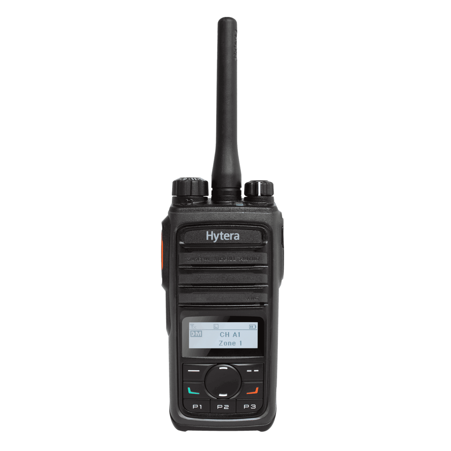 Used Hytera PD562i UHF 400-470MHz 512 Channels Digital DMR Two-Way Radio