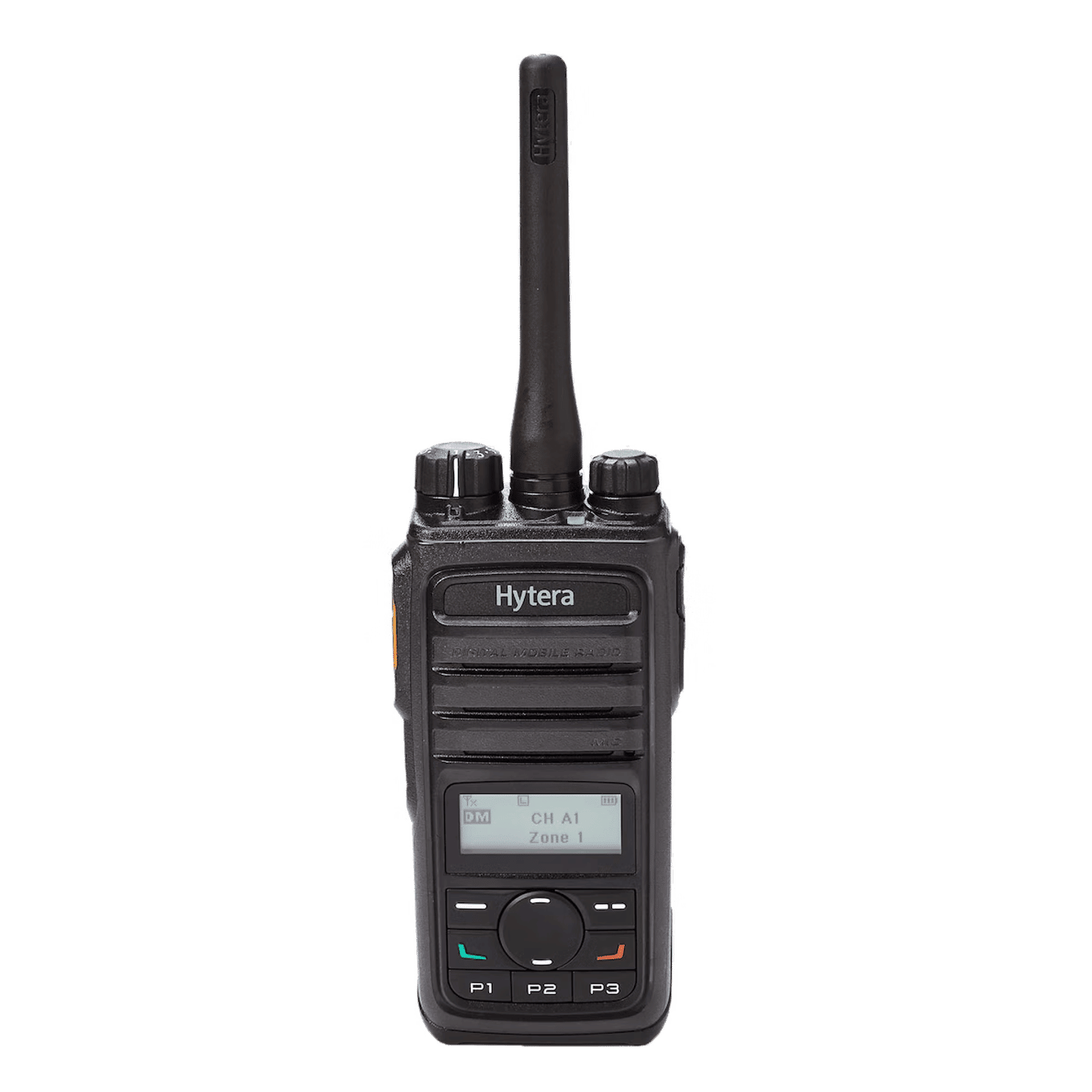 Used Hytera PD562i UHF 400-470MHz 512 Channels Digital DMR Two-Way Radio