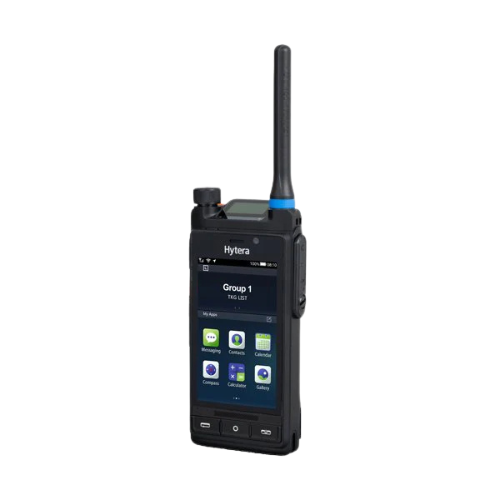 Hytera PDC760 Multi-Mode UHF LTE & WiFi Portable Two-Way Radio