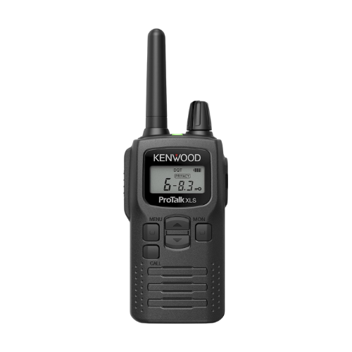 Kenwood ProTalk PKT-300 UHF Two-Way Handheld Radio - Robust Communication for Demanding Environments