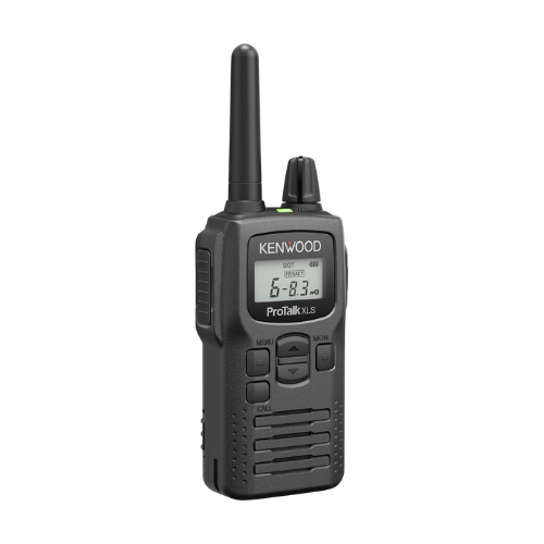 Kenwood ProTalk PKT-300 UHF Two-Way Handheld Radio - Robust Communication for Demanding Environments