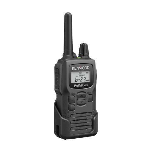 Kenwood ProTalk PKT-300 UHF Two-Way Handheld Radio - Robust Communication for Demanding Environments