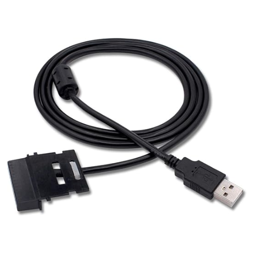 Motorola PMKN4010B USB Rear Programming Cable for XPR5550 XPR4550 XPR4350 XPR5350 XPR8300 XPR4300 XPR4500 DR3000 XiR M8268