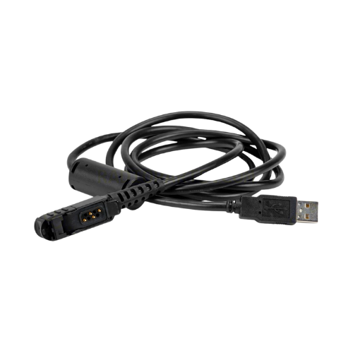 Motorola PMKN4115B Ribless USB Programming Cable for MOTOTRBO XPR 3000e XPR3500 XPR3300