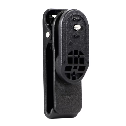 Motorola PMLN7128A Heavy-Duty Belt Clip for SL1600 SL1M SL2600 SL2M SL300 SL300CAP SL500 SL500E SLN1000 TLK100 TLK100I TLK110