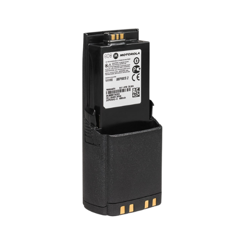 Motorola PMNN4487A IMPRES 2 Li-Ion 4850mAh Battery for APX Series Radios