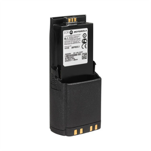 Motorola PMNN4487A IMPRES™2 Li-Ion Battery (4850 mAh) – IP68-Rated for APX5000	APX6000 APX6000LI APX6000XE APX7000 APX7000XE APX8000 SRX2200