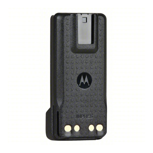 Motorola PMNN4544A IMPRES 2450mAh Li-Ion Battery for XPR3300 XPR3300e XPR3500 XPR3500e XPR7350 XPR7350e XPR7380 XPR7380e XPR7550 XPR7550e XPR7580 XPR7580e APX900 APX1000