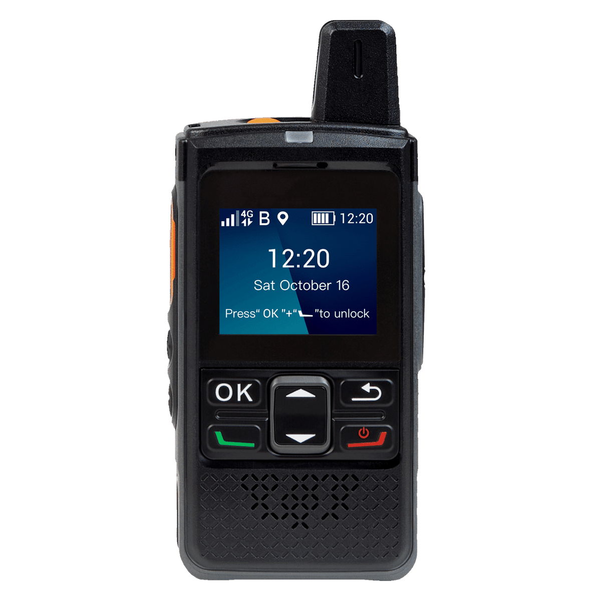 Hytera PNC360S PoC Radio | Ultra-Compact 4G/5G/LTE Connectivity ...