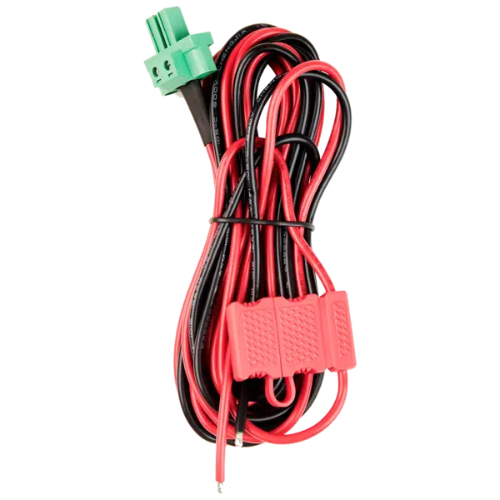 Hytera PWC31 Power Cord 12AWG 2-Pin 10.4 Ft for HR1062 Mobile Radios