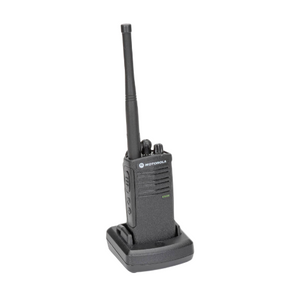 Motorola On-Site RDV5100 10-Channel VHF Water-Resistant Two-Way Business Radio