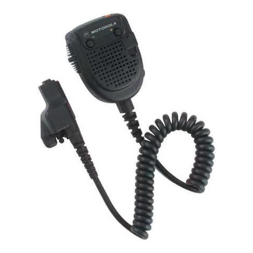 Motorola RMN5038A Remote Speaker Microphone with Emergency Button for XTS5000 XTS3500 and more
