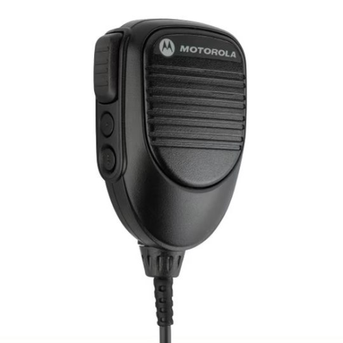 Motorola RMN5053A IMPRES Heavy-Duty Microphone for XPR4350 XPR4550 XPR5350 XPR5350e XPR5550 XPR5550e