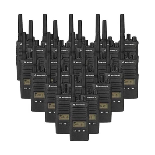 48 Pack of Motorola RMV2080 VHF 2 Watt 8 Channel Radio