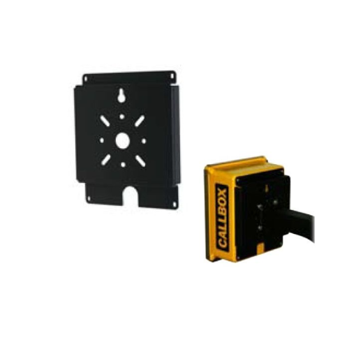 Ritron RQX-XTMK-GN Gooseneck Pedestal Mounting Kit for XT Series Callboxes