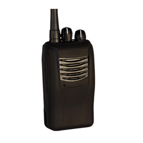 KLEIN SILICO-TK3360-B RadioGrips® Silicone Carry Case for Kenwood TK3360 & TK2360 Radios