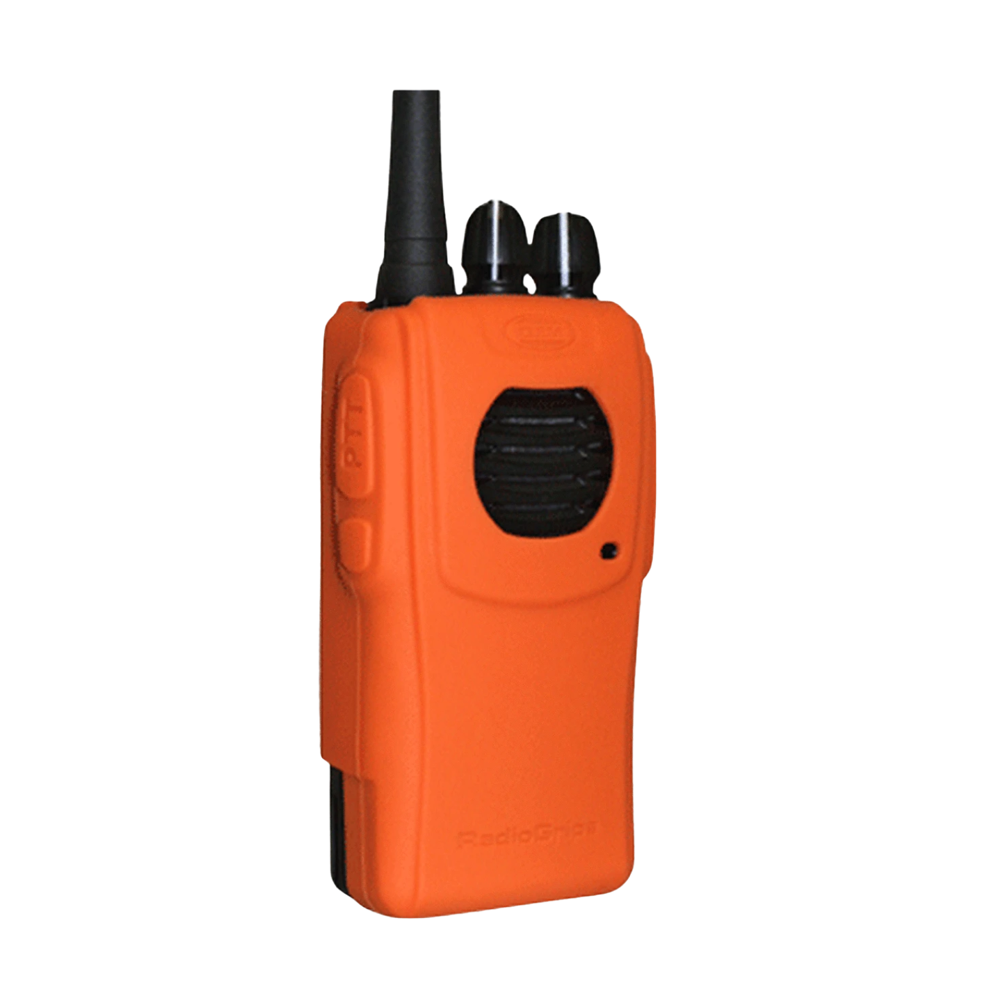 RadioGrips SILICO-XPR-O Super-Grip Silicone Case for Motorola XPR 6500, 6550 & 6580 Radios