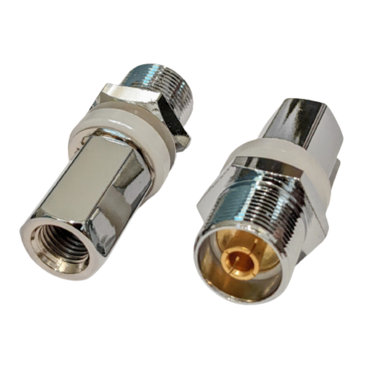 Opek SM-1 SO-239 to 3/8" x 24 Thread Antenna Mount Adapter